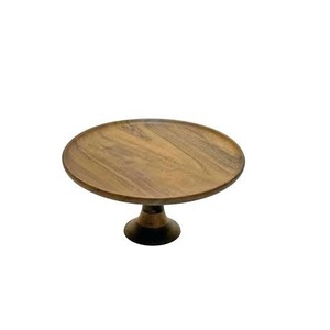 Présentoir à gâteaux en bois pour gâteau, support en bois de haute qualité pour fêtes de mariage, 20 pièces - Product Image 4