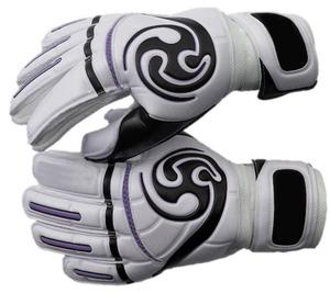 Guantes de Portero Diseñados para la Posición de Portero, Látex PU y Cuero, Colores y Logotipo Personalizables - Product Image 6
