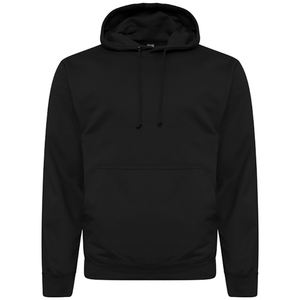 Sweat à capuche en polaire française de haute qualité pour hommes imprimé sur mesure avec logo brodé pour l'hiver-DIY OEM personnalisé - Product Image 3