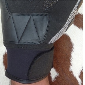 Guantes cortos de moto de cuero de vaca de alta calidad, nuevo modelo BRASIL 2026 - Product Image 6