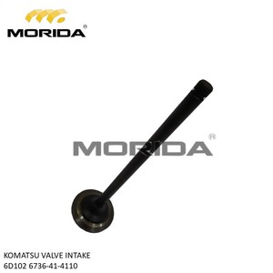 GUÍA DE VÁLVULA 6D102 6736-18-1310 para KOMATSU - Product Image 3