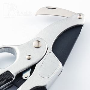 Kwang Hsieh-tijeras de podar, trinquete de jardín, 4 en 1, de alta calidad - Product Image 5