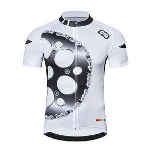 Custom Women's Cycling Jersey Wholesale PU Half-<b>Finger</b> <b>Sleeve</b> Shirt Outdoor Applicable - Product Image 1