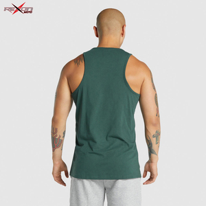 Gilets surdimensionnés pour hommes, Logo personnalisé, gilet d'entraînement sportif, Fitness, vêtements sans manches, personnalisé, grande taille, débardeurs de gymnastique pour hommes, vente en gros - Product Image 2