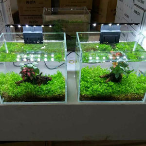 Barre lumineuse <span class=keywords><strong>LED</strong></span> ultra-mince 5W <span class=keywords><strong>pour</strong></span> <span class=keywords><strong>aquarium</strong></span>, lumière <span class=keywords><strong>pour</strong></span> plantes d'<span class=keywords><strong>aquarium</strong></span>, lumière de croissance, clip-on, lampes <span class=keywords><strong>pour</strong></span> <span class=keywords><strong>aquarium</strong></span> d'<span class=keywords><strong>eau</strong></span> <span class=keywords><strong>douce</strong></span> - Product Image 2