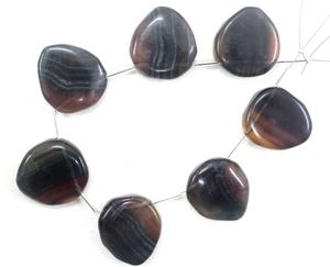 Ieces-pendientes de imitación de luorita, suministros para fabricación de joyas, 7 unidades - Product Image 1