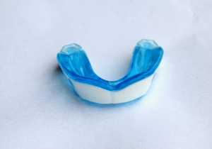 ฟันยางซิลิโคนป้องกันฟันผู้ใหญ่,ฟันยางกันกระแทกสำหรับกีฬามวย - Product Image 2