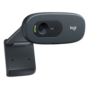 <span class=keywords><strong>Logitech</strong></span> <span class=keywords><strong>C270</strong></span> C 270 <span class=keywords><strong>Hd</strong></span> Webcam Android Tv Box pilote gratuit ordinateur portable 720P Microphone caméra pour ordinateur - Product Image 3