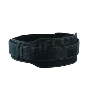Ceinture de Lifting du poids en néoprène, avec Logo personnalisé, Service OEM - Product Image 2