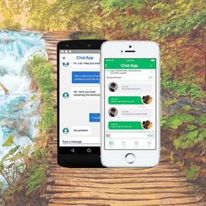 XMPP Aplicación de Chat de desarrollo en la India | Primera aplicación de mensajería instantánea de Servicios de Desarrollo por Webroot Infosoft - Product Image 6