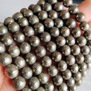 Natural Cabochon Bangle <b>Bracelet</b> 8mm Beads Male <b>Bracelet</b> Zircon Sugar Beads Men Jewelry Glitter <b>Bracelet</b> Anklets Zodiac Bead - Product Image 3