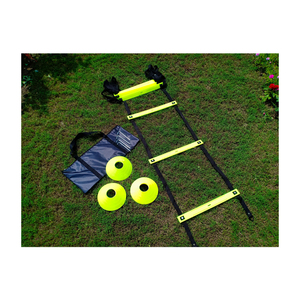 Conjunto de Escalera de Agilidad y Conos para Entrenamiento de Fútbol, Equipo de Entrenamiento de Velocidad, Kit de Escalera de Agilidad para Fútbol - Product Image 5