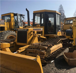 Bulldozer d'occasion japonais original D3C, D3C, D3B, D4G, D4H, D5G, avec excellente climatisation - Product Image 4