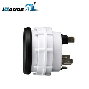 Bombilla eléctrica negra de 52mm, medidor de temperatura de agua para auto - Product Image 4