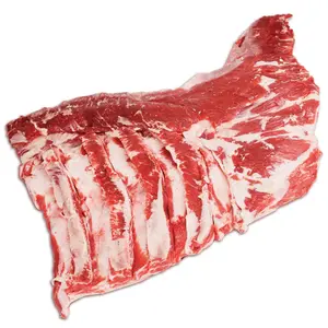 Congelados carne de res/congelados cortes de carne de res/congelado Halal carne de vaca para venta