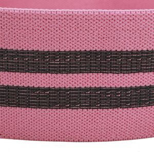 Wholesale Custom Logo 3-Pack <b>Exercise</b> Hip <b>Bands</b> OEM Customized Latex Cotton Workout Resistance Loop <b>Bands</b> Fitness Rubber - Product Image 6