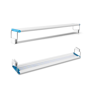 Luz LED Superfina <span class=keywords><strong>para</strong></span> <span class=keywords><strong>acuario</strong></span>, lámpara impermeable con Clip <span class=keywords><strong>para</strong></span> acuarios, plantas acuáticas - Product Image 3