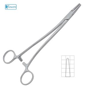 Wertheim-Soporte de aguja de acero inoxidable - Product Image 1