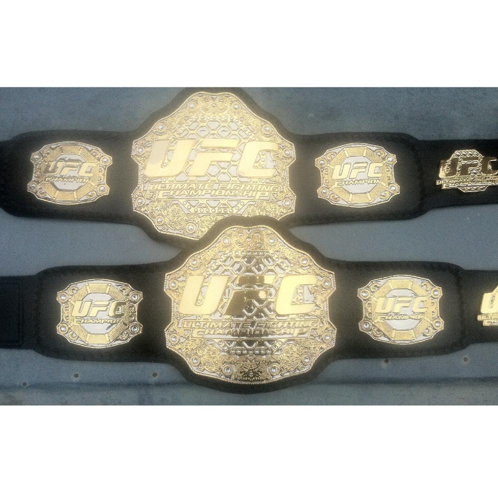 UFCカスタムチャンピオンシップベルト優れたMMA勝者プレーヤーのための