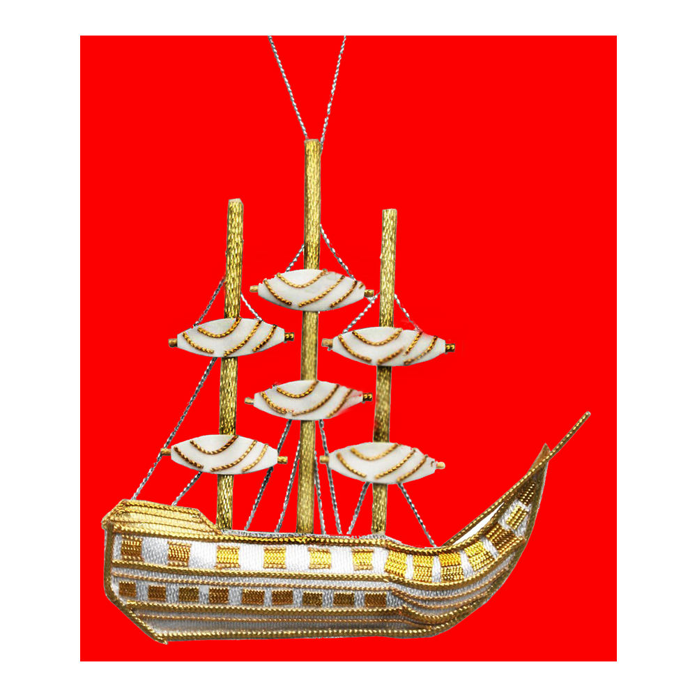 สีขาวและสีทอง