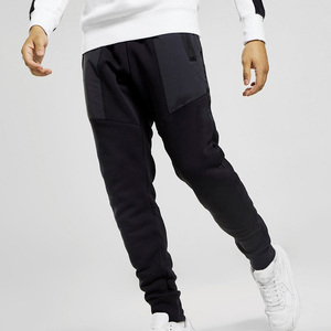 Pantalon d'hiver décontracté grande taille pour homme – Meilleur prix, logo personnalisé, coupe ajustée, coupe-vent, anti-transpiration, écologique, poches personnalisées – En promotion - Product Image 3