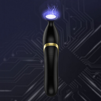 Plasma Wand TIGHTENS SKIN EYELIDS TREATS SKIN IMPERFECTIONS Plasma Skin Therapy Wand Handheld