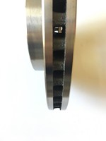 Frein à tambour SIGMA en céramique carbone pour rickshaw Hiace, haute luminosité