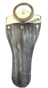 Handheld Magnifying <b>Glass</b> With Leather Case Designer Unique Style Magnifier for <b>Reading</b> Senior, Low Vision, Map, Inspection - Product Image 5