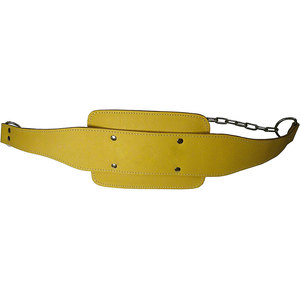 Ceinture de musculation professionnelle en néoprène antidérapante unisexe, personnalisable en couleur et en taille, pour l'entraînement en salle de sport - Product Image 6