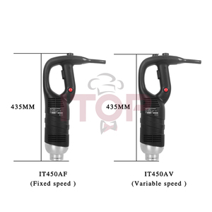 ITOP Nhà Máy Bán Buôn Nhiều Mô Hình Heavy Duty Immersion 450 Wát Tốc Độ Biến 275 Mét/375 Mét/525 Mét/390 Mét Hand Stick Máy Xay Sinh Tố - Product Image 4