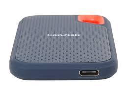 High Quality Sandisk 500gb Portable SSD Hard Disk - Product Image 4