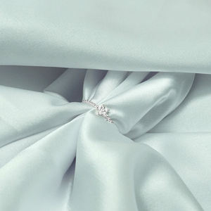 Bague pour femmes, anneau en argent Sterling 925 motifs floraux - Product Image 5