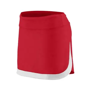 Short de tennis sublimé de haute qualité, 100% polyester durable, short léger pour hommes/femmes, vêtements de sport