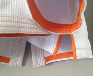 2022ใส่ชุดกิโมโน BJJ GI สำหรับทุกเพศการออกแบบตามสั่งศิลปะการต่อสู้ - Product Image 4