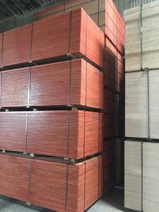 Contreplaqué jetable avec colle WBP, conteneur de sol - Product Image 4