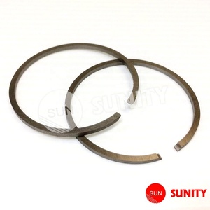 อะไหล่เครื่องยนต์ แหวนลูกสูบความแม่นยำสูง ยี่ห้อไต้หวัน ซันนิตี้ สำหรับตลาดอะไหล่ทดแทน - Product Image 1