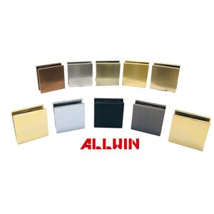 ALLWIN galvanoplastia acabado Color muestra - Product Image 1