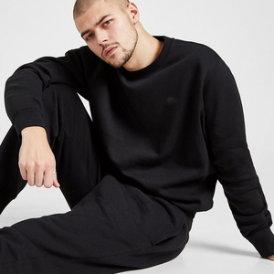 Service OEM, vente chaude, sweat-shirt sport uni personnalisé pour homme, sweats à capuche et sweat-shirts pour hommes - Product Image 2