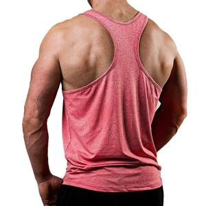 T-Shirts sans manches pour hommes, de différentes couleurs, avec impression personnalisée - Product Image 6
