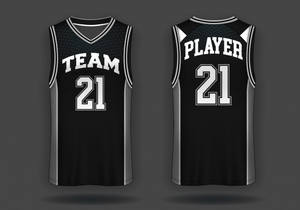 Basket-ball jersey sublimé Basketball uniformes 2021 nouvelle conception OEM sublimé - Product Image 4