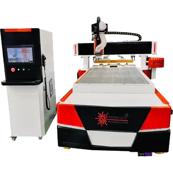 Automatico pieno di Strumenti Changer Router di CNC Per La Lavorazione Del Legno 1530/2030