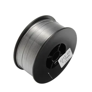 Manufacturer gasless flux cored wire for welding E71T-GS E71T-11self shield flux core welding wire no gas E71T-GS wire E71T-11