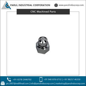Pièces usinées CNC en acier inoxydable 304/316 personnalisées durables de haute qualité pour une utilisation industrielle/automobile - Product Image 2