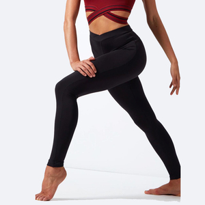Leggings de danse sans pieds pour femmes - Spandex/Polyester Anti-UV Séchage rapide Respirant Léger Grande taille - Product Image 4