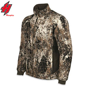 <b>Mens</b> <b>Camo</b> <b>Jacket</b> Professional Leafy Hunting <b>Jacket</b> for Sale LATEST DESIGN 2021 Hunting <b>Jacket</b> Outdoor - Product Image 2