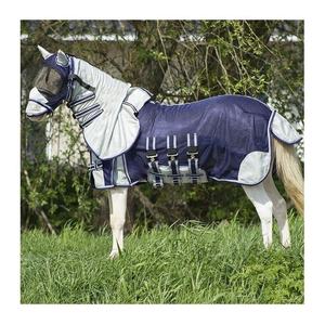 Alfombras de Algodón Ecológicas para Caballos al por Mayor para Entusiastas Ecuestres - Uso Integrado con Silla de Montar Primavera/Otoño Pedidos al por Mayor Marca LLT Elegante - Product Image 1