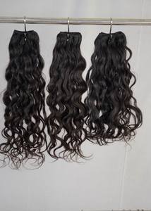 ผมต่อแบบดิบ100% อินเดีย - Product Image 4