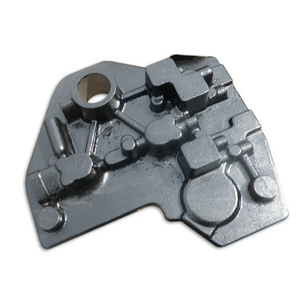 Boîtier de moteur en fonte grise de haute qualité, pièces de moteur, produit de moulage en mousse perdue, service OEM accepté - Product Image 1