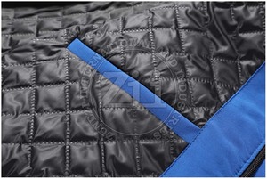 Veste Softshell Homme Hiver Écologique Légère Coupe-Vent Imperméable à Capuche Neuve en Tissu Canvas pour Activités de Plein Air - Product Image 6