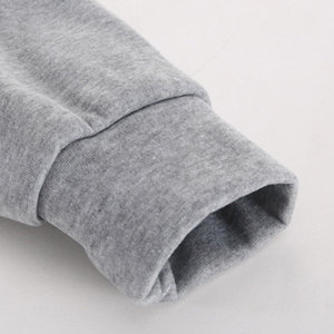 เสื้อฮู้ดผ้าฝ้าย100% สำหรับผู้ชายและผู้หญิงเสื้อแจ็คเก็ตฤดูหนาวสีพื้นเสื้อสเวตเตอร์มีฮู้ดไซส์ใหญ่พิเศษออกแบบโลโก้ได้ตามต้องการ - Product Image 6